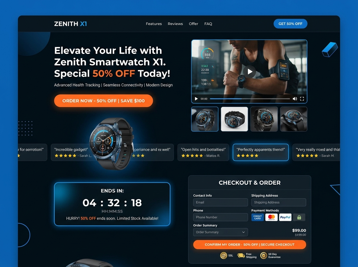 Product Funnel Theme