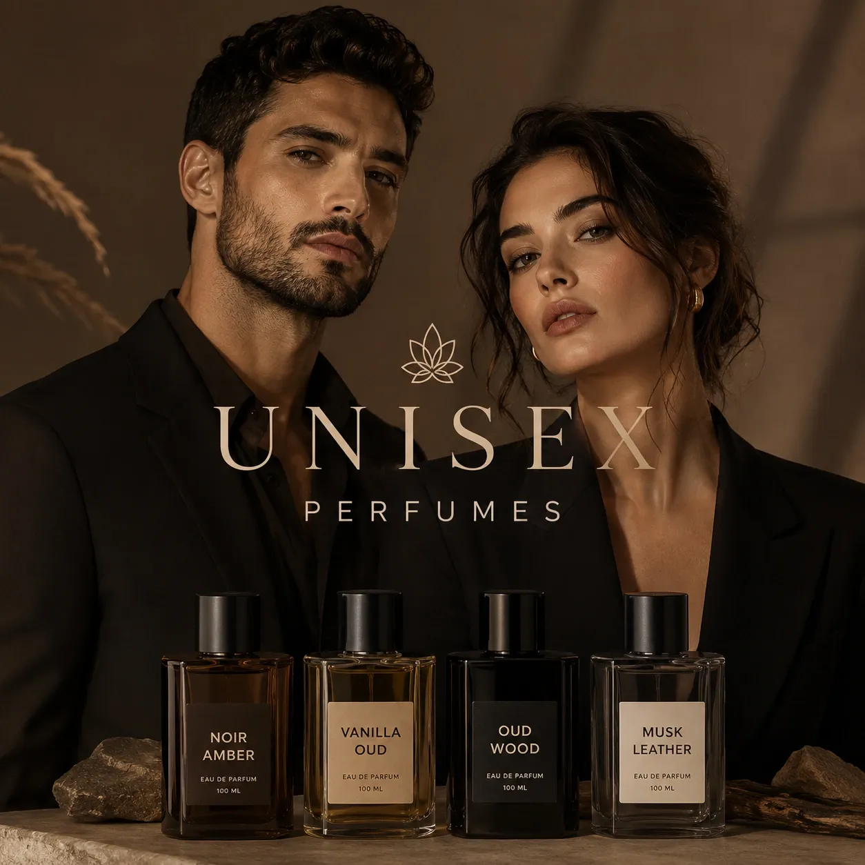 Unisex Perfumes