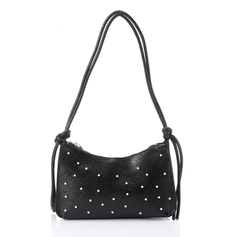 Strass Shoulder Bag