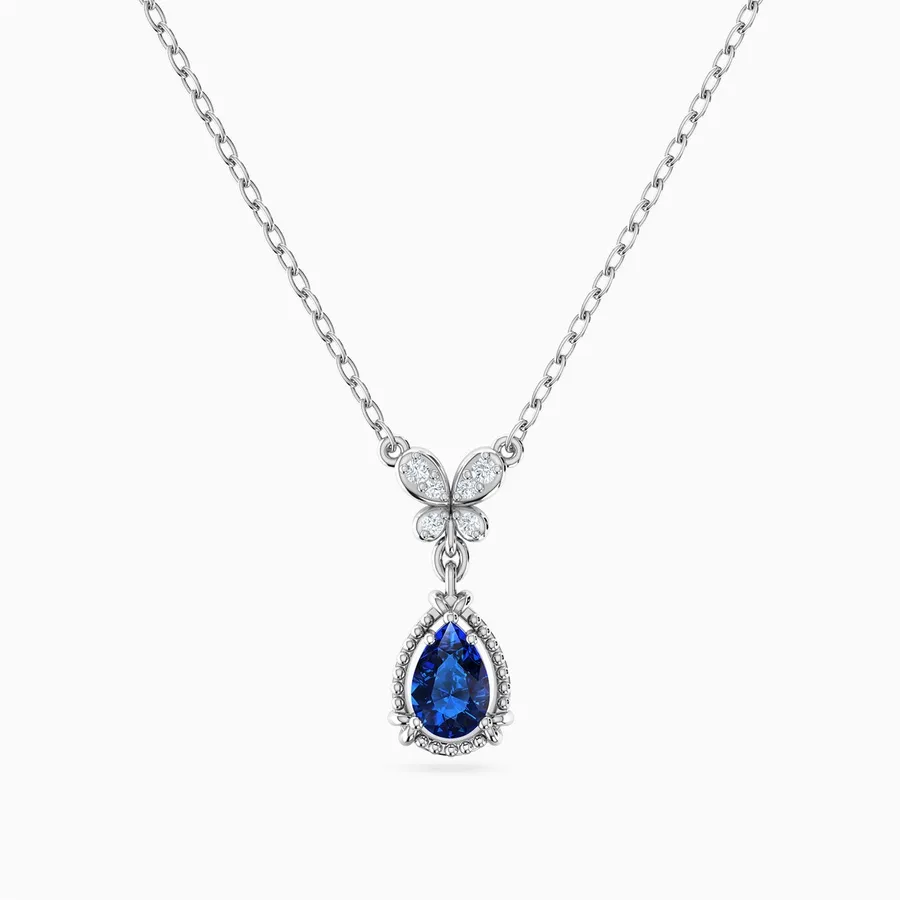 Pear Diamond