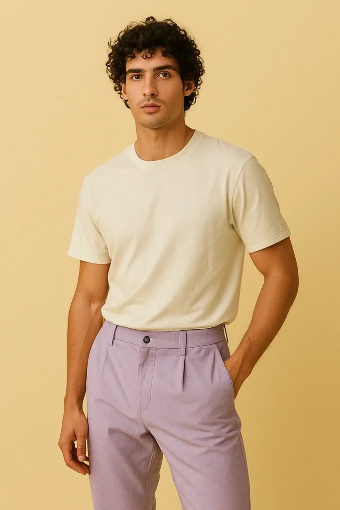 Wavey Trousers