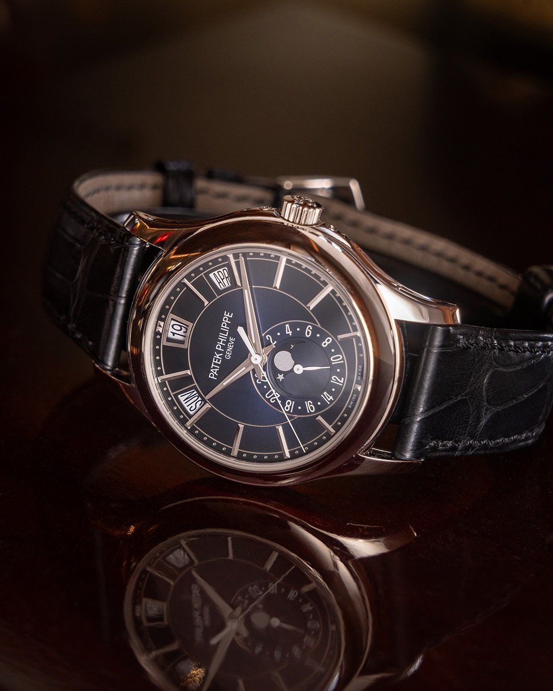 Patek Philippe Annual Calendar ref. 5205G-013