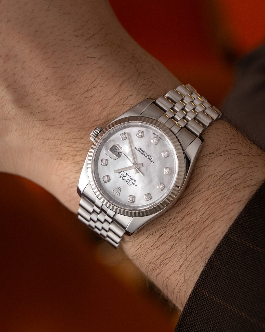 Rolex Datejust ref. 116234
