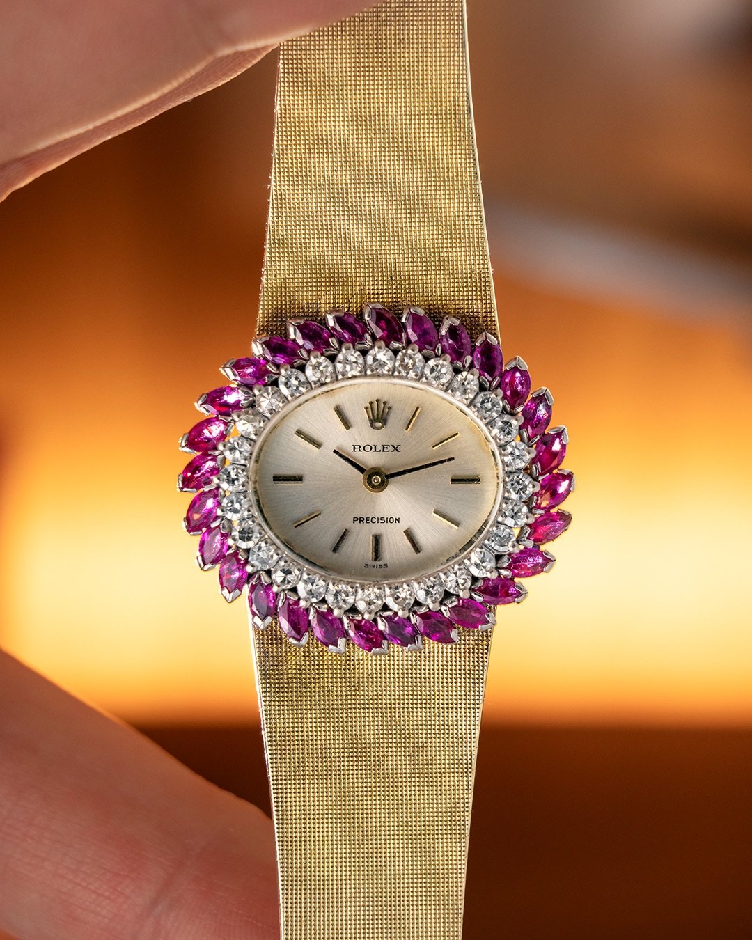 Rolex Precision ref. 2635