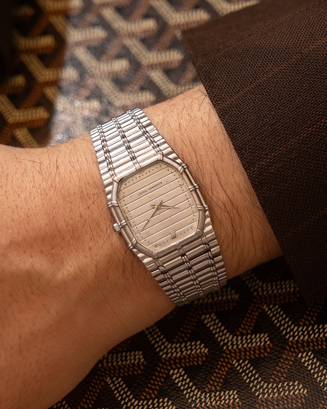 Audemars Piguet Bamboo ref. 6058BC