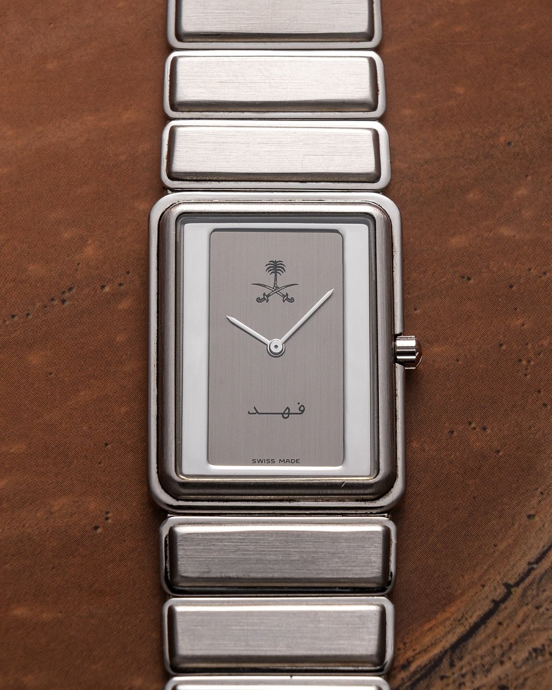 Vacheron Constantin Harmony ref. 71201 “Saudi”