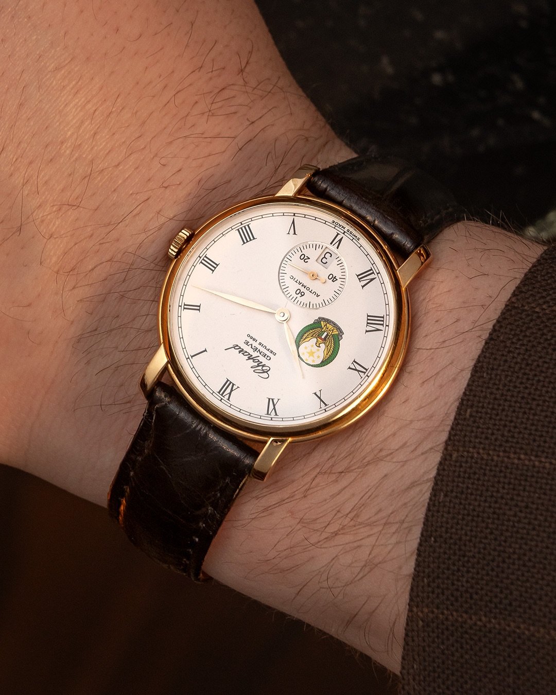 Chopard Classique 16/1223 “UAE Armed Forces”