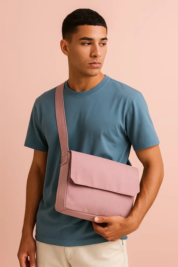 Ridge Canvas Bag